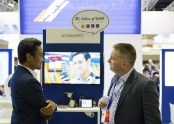 Startup Indonesia Menarik Perhatian di CeBIT 2018 Australia