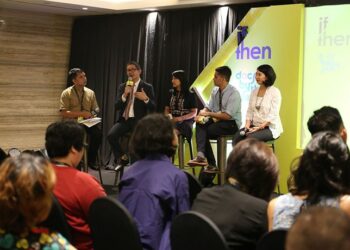 Indonesia Jadi Tuan Rumah IF/Then