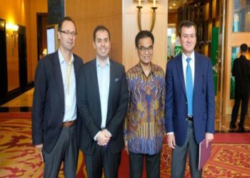 Modal Ventura AS, Kucurkan Dana Rp 200 M untuk Startup Indonesia