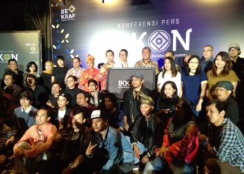 Bekraf Targetkan Serap 17 Juta Pelaku Ekonomi Kreatif