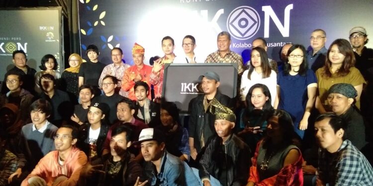 Bekraf Targetkan Serap 17 Juta Pelaku Ekonomi Kreatif