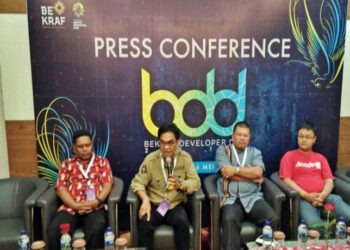 Bekraf Dorong Industri Digital Di Papua