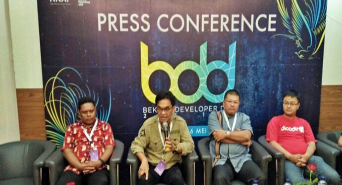 Bekraf Dorong Industri Digital Di Papua