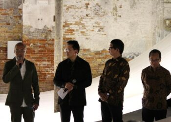 Paviliun Indonesia Resmi Hadir di VAB 2018