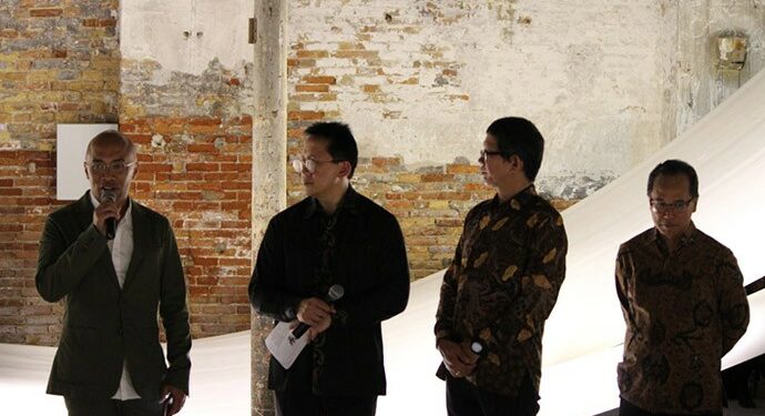 Paviliun Indonesia Resmi Hadir di VAB 2018