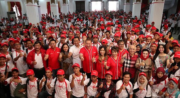 1.600 Fotografer Ikuti Canon Semarang PhotoMarathon