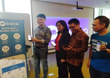Demi Transformasi Ekonomi Digital di Indonesia, DANA Siapkan Teknologi Baru