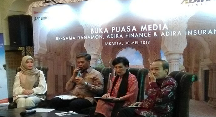 Danamon Hadirkan Sejumlah Produk Inovatif Berbasis Syariah