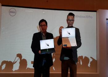 Dell XPS 13, Si Ringan Yang Tangguh