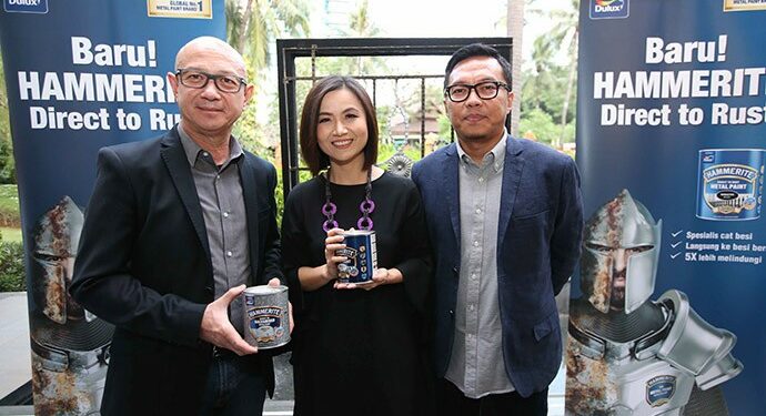 Perkuat Portofolio, AkzoNobel Hadirkan Produk Eksterior Premium