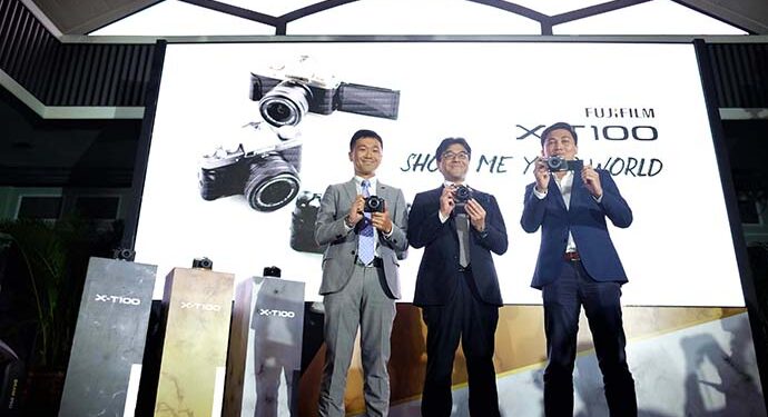 Kamera Dengan Penampilan Retro Berdaya Modern