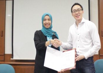 Gadjian Berkolaborasi Dengan KoinWorks