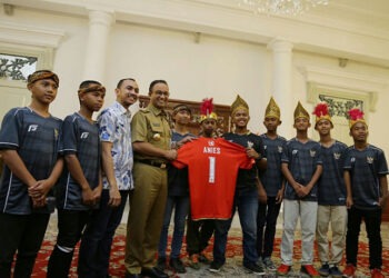 Tim Garuda Baru Akan Berlaga di SCWC Rusia 2018