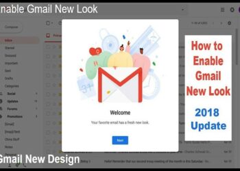 Google Hadirkan Desain dan Fitur Baru Gmail