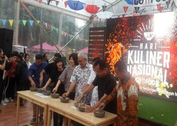 Go-Food Festival Digelar Serentak di 11 Kota