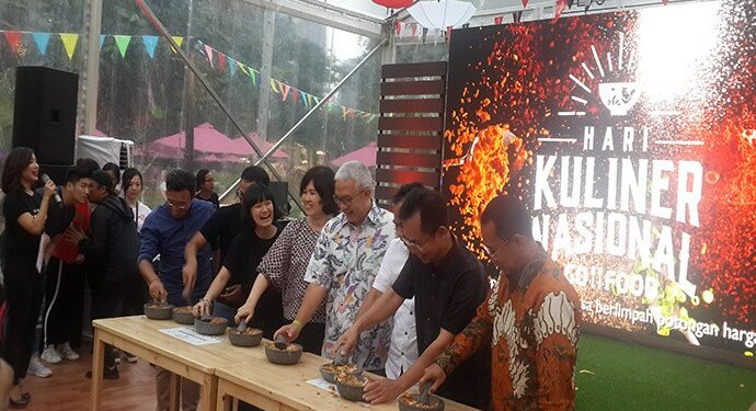 Go-Food Festival Digelar Serentak di 11 Kota