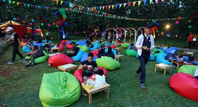 Ada Lebih Dari 4 Juta Makanan Khas Indonesia di Platform Go-Food