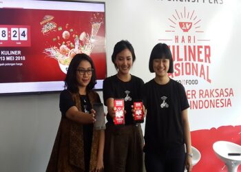 Sambut Hari Kuliner Nasional Go-Food, Go-Jek Gelar Pesta Kuliner
