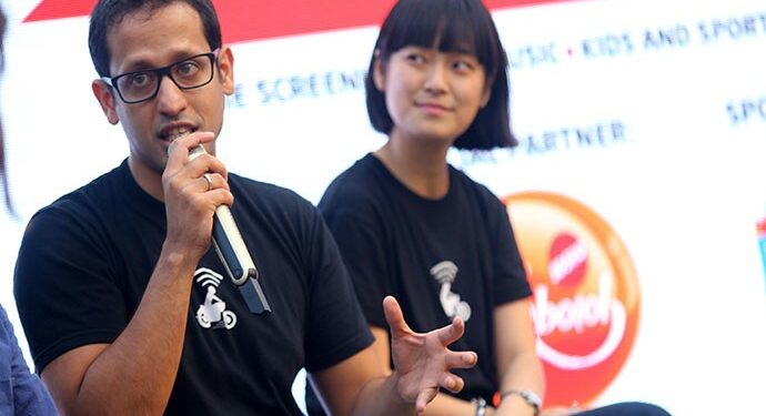 3.000 Mitra Go-Jek Hadir di Pasar Malam Hari Kuliner Nasional Go-Food