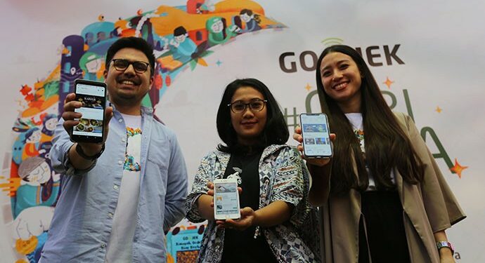 Sambut Ramadan 1439 H, Go-Jek Luncurkan Program #CariPahala