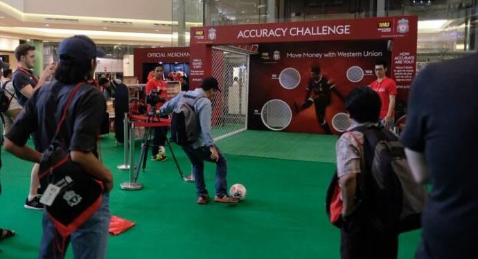 Western Union Dukung Inisiatif LFC World di Indonesia