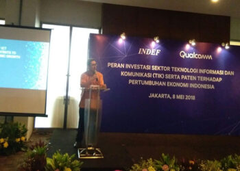 Inovasi dan Paten Berperan Signifikan Dalam Pertumbuhan Ekonomi Indonesia