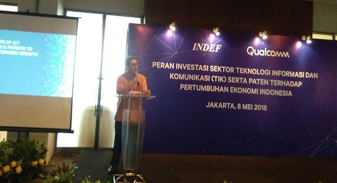 Inovasi dan Paten Berperan Signifikan Dalam Pertumbuhan Ekonomi Indonesia