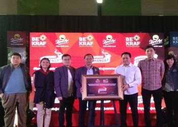 Kapal Api Gandeng Bekraf Hunting Sosiopreneur