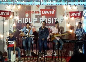 Kampanye Hidup Positif Melalui Fashion