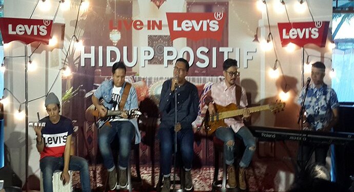 Kampanye Hidup Positif Melalui Fashion