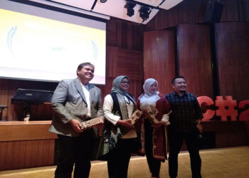 Limitless Campus Ajak Milenial Berperan Bagi Lingkungan Sosial