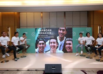 LINE Luncurkan Fitur Chatbot dan Konten Khusus Ramadan