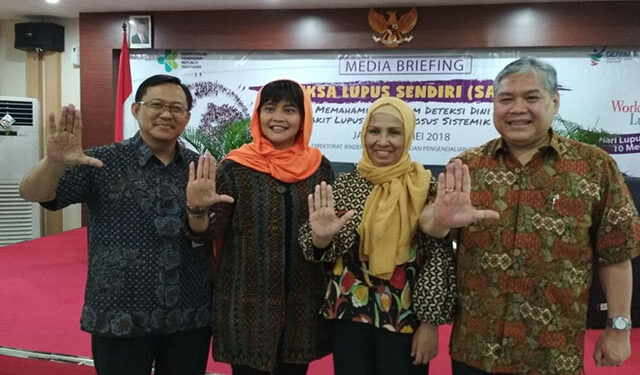 Ayo Kenali Penyakit Seribu Wajah