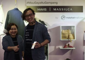 MatahariMall.com Fokus Di Lini Fashion dan Gaya Hidup