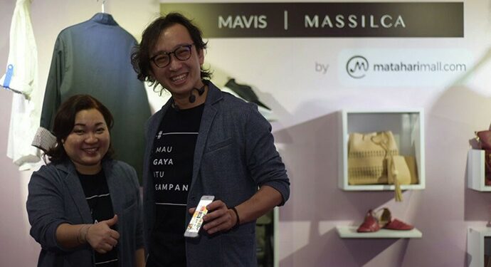 MatahariMall.com Fokus Di Lini Fashion dan Gaya Hidup