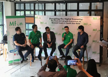 Mfun, Hadirkan Reward Crytocurrency Bagi Pengguna Game di Indonesia