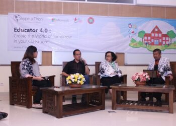 Microsoft Gelar Literasi Digital Bagi Guru