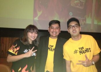 Mister Potato Gaet Milenial Dengan Rasa Khas Indonesia