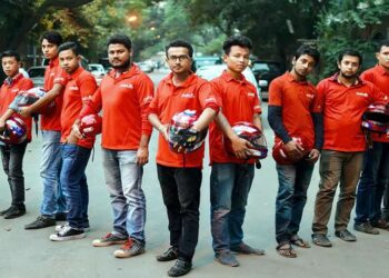 Go-Jek Investasi ke Aplikasi Ojek Bangladesh