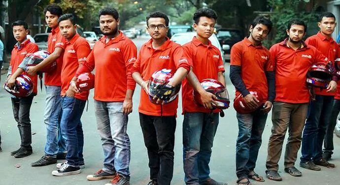 Go-Jek Investasi ke Aplikasi Ojek Bangladesh