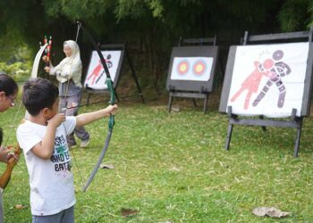 PrivatQ Jalin Tali Silaturahmi Lewat Olahraga dan Seminar Akademis