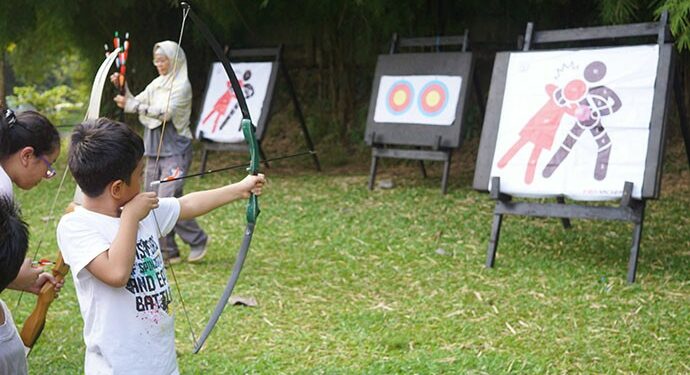 PrivatQ Jalin Tali Silaturahmi Lewat Olahraga dan Seminar Akademis