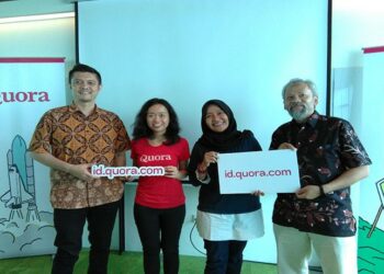 Platform Quora Kini Berbagi Ilmu Dalam Bahasa Indonesia