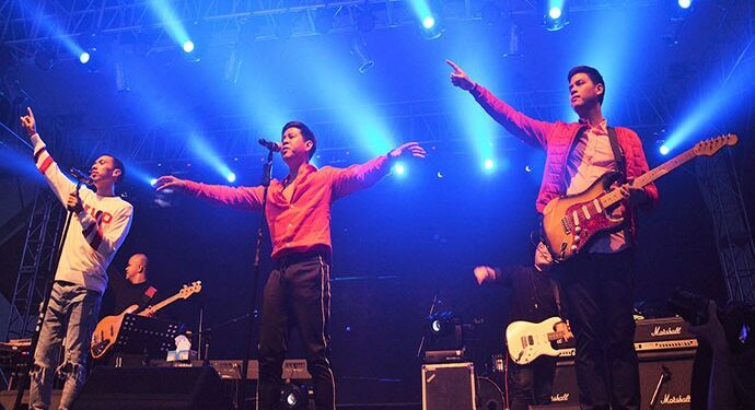 Joox Live Meriahkan Surabaya