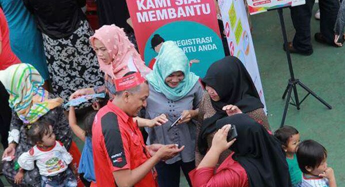 Kini Operator Bebas Tetapkan Sistem Registrasi Kartu SIM Prabayar