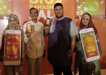 Shopee Targetkan 1 Juta Order Sehari di Puncak Big Ramadhan Sale