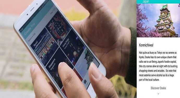 Chatbot  Sofia Bantu Wisatawan Muslim Menemukan Santapan Halal Di Luar Negeri