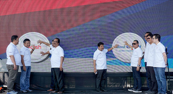 TCash dan BTN Hadirkan Layanan Akun Ketersambungan Melalui Ponsel