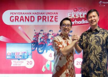 Dompet TCash Kini Terhubung Dengan WoW! BTPN