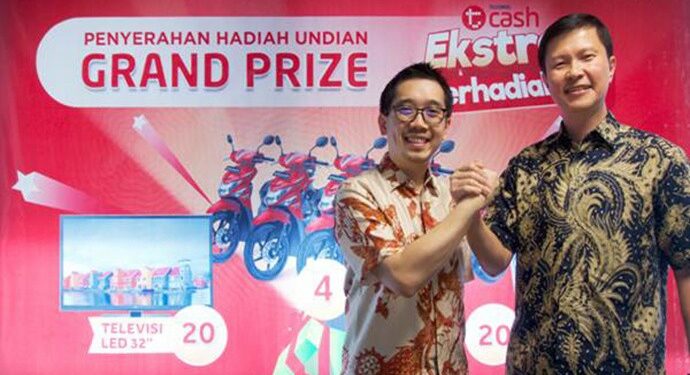 Dompet TCash Kini Terhubung Dengan WoW! BTPN